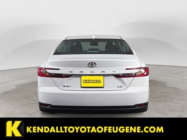 Used 2026 Toyota Camry LE 4D Sedan – 4T1DAACK7TU693272