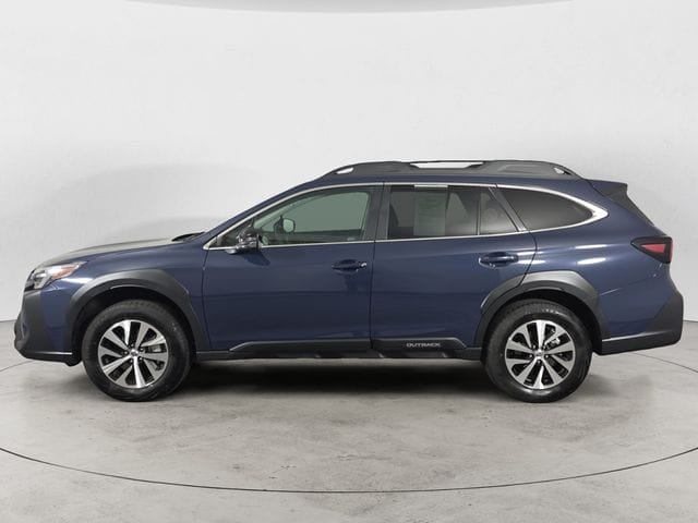Used 2025 Subaru Outback Premium 4D Sport Utility – 4S4BTADC8S3298823