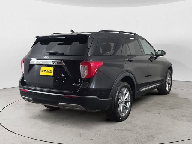 Used 2022 Ford Explorer XLT 4D Sport Utility – 1FMSK8DH8NGC27335