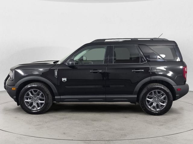 Used 2025 Ford Bronco Sport Big Bend 4D Sport Utility – 3FMCR9BN1SRE87496