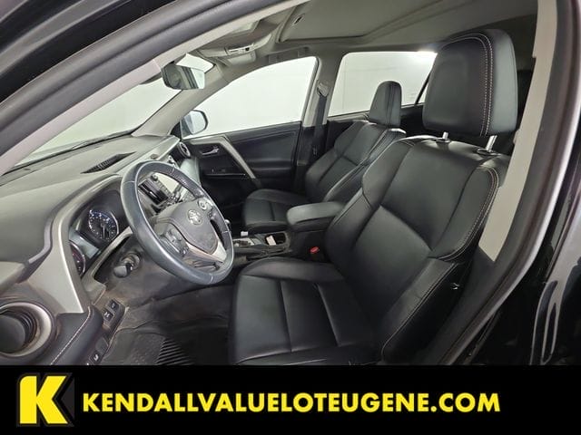 Used 2016 Toyota RAV4 Limited 4D Sport Utility – 2T3DFREV6GW438150