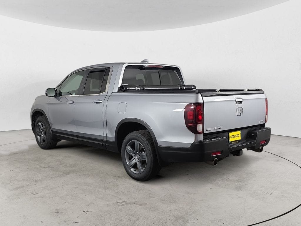 Used 2023 Honda Ridgeline RTL 4D Crew Cab – 5FPYK3F57PB026499