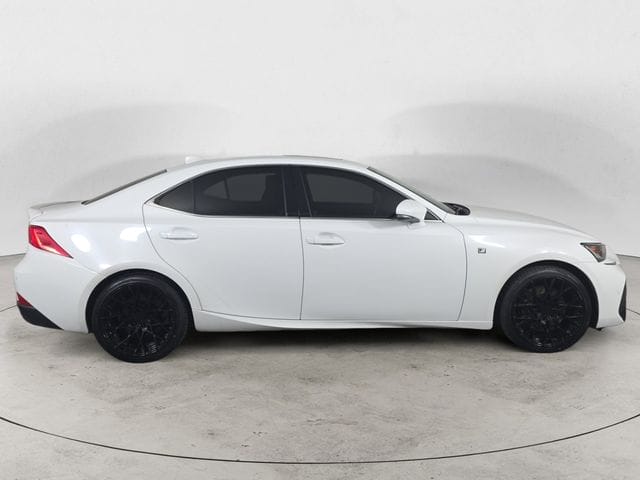 Used 2020 Lexus IS 350 4D Sedan – JTHGZ1E21L5018050