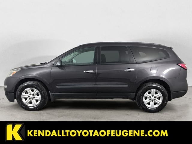 Used 2016 Chevrolet Traverse LS 4D Sport Utility – 1GNKVFKD9GJ137978