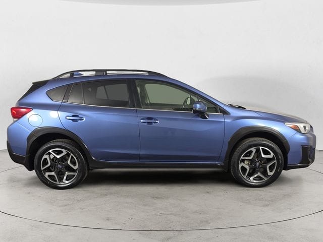Used 2020 Subaru Crosstrek Limited 4D Sport Utility – JF2GTAMC4L8210446