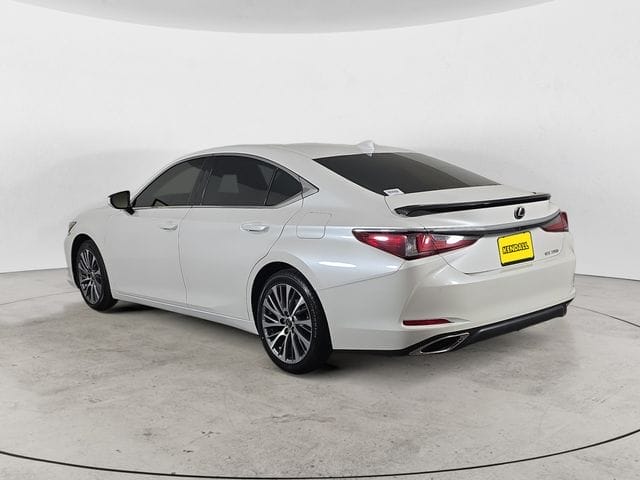 Used 2019 Lexus ES 350 4D Sedan – 58ABZ1B13KU051079