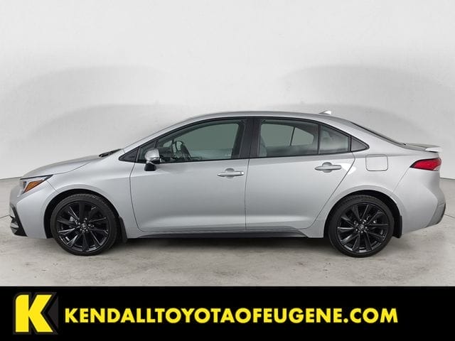 Used 2025 Toyota Corolla SE 4D Sedan – 5YFS4MCEXSP224462