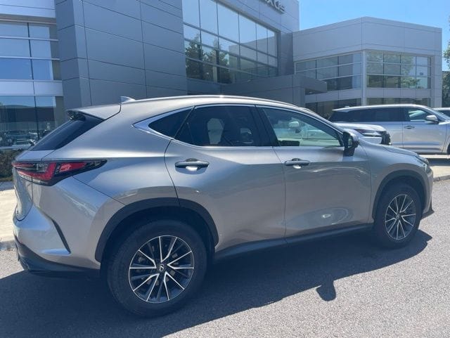 Used 2024 Lexus NX 350 Premium 4D Sport Utility – 2T2GGCEZ8RC051683