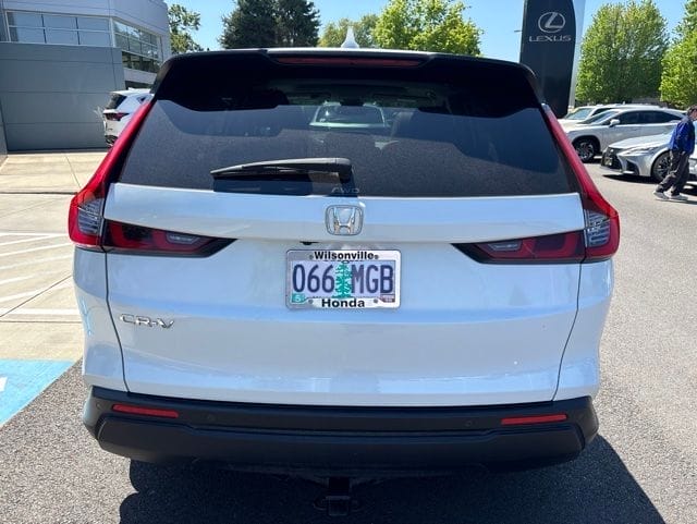 Used 2023 Honda CR-V EX-L 4D Sport Utility – 2HKRS4H79PH402736