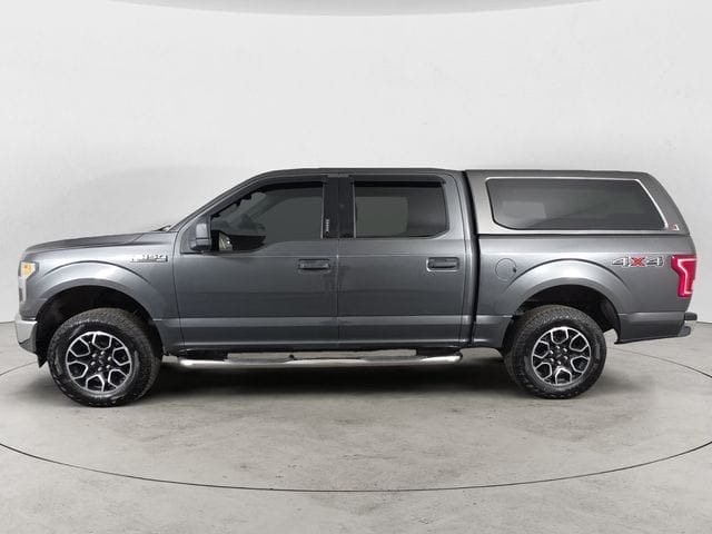 Used 2017 Ford F-150 XLT 4D SuperCrew – 1FTEW1EG0HFA36554