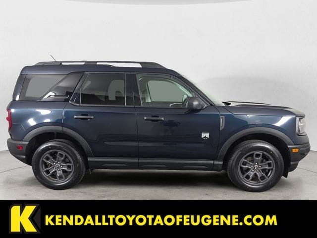 Used 2022 Ford Bronco Sport Big Bend 4D Sport Utility – 3FMCR9B62NRE15087