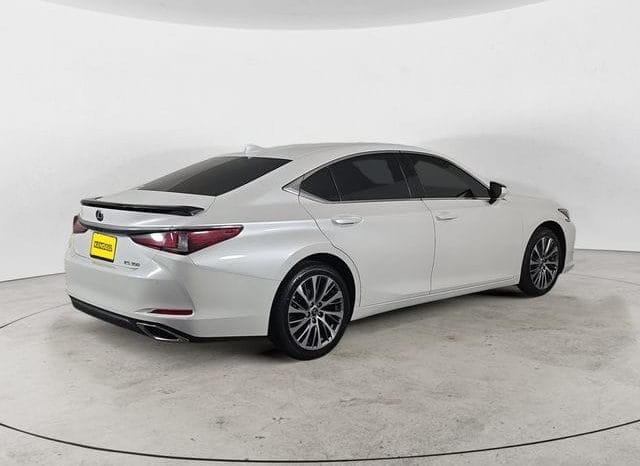 Used 2019 Lexus ES 350 4D Sedan – 58ABZ1B13KU051079 full