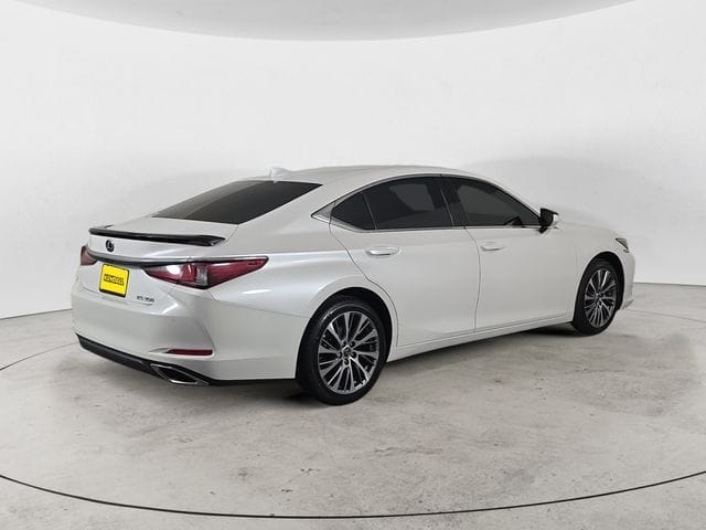 Used 2019 Lexus ES 350 4D Sedan – 58ABZ1B13KU051079
