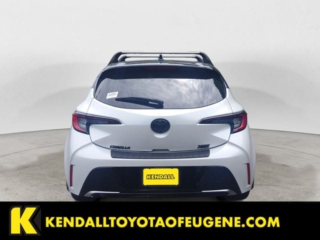 Used 2025 Toyota Corolla Hatchback XSE 5D Hatchback – JTNC4MBEXS3242518