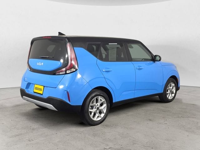 Used 2023 Kia Soul S 4D Hatchback – KNDJ23AU4P7208529