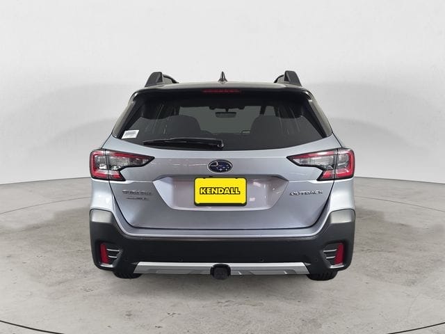 Used 2021 Subaru Outback Limited 4D Sport Utility – 4S4BTANC6M3183543