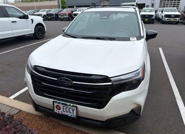 Used 2025 Subaru Forester Hybrid Touring 4D Sport Utility – JF2SLSTD3SH436499 full