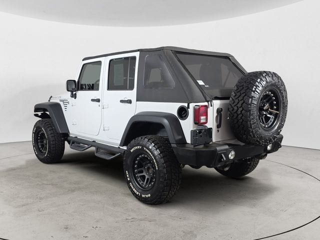 Used 2015 Jeep Wrangler Unlimited Rubicon 4D Sport Utility – 1C4BJWFG5FL530579