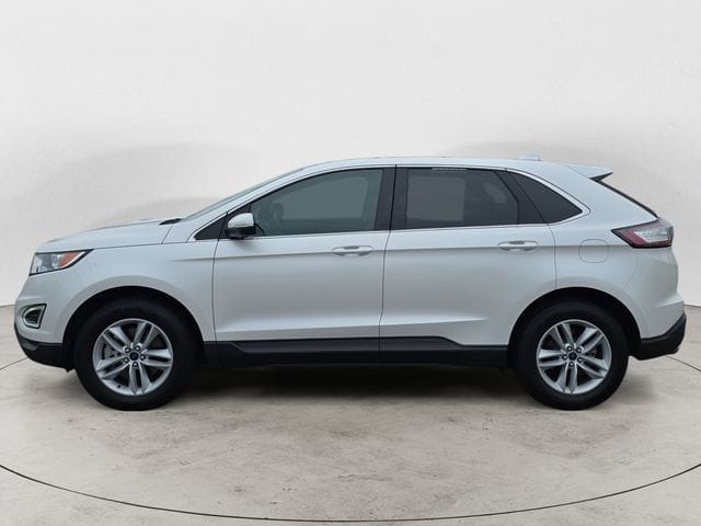 Used 2018 Ford Edge SEL 4D Sport Utility – 2FMPK4J83JBC61123
