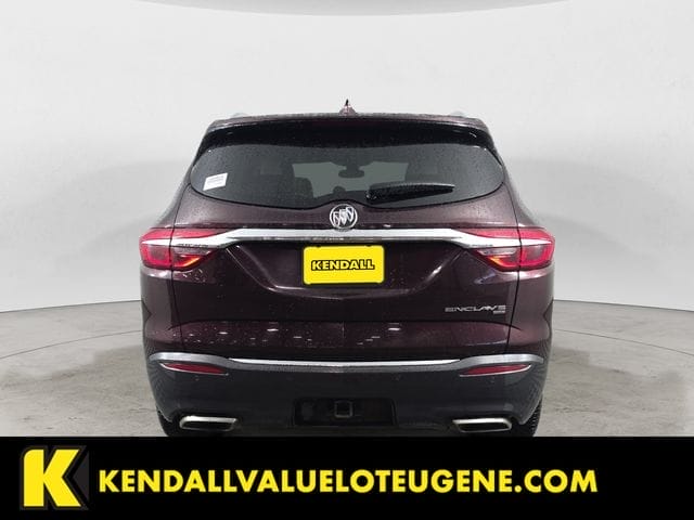 Used 2019 Buick Enclave Premium Group 4D Sport Utility – 5GAEVBKW8KJ125640