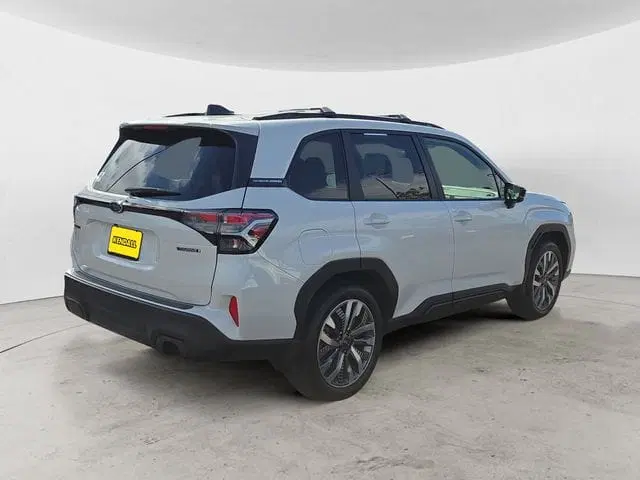 Used 2025 Subaru Forester Touring 4D Sport Utility – JF2SLDTC2SH562999