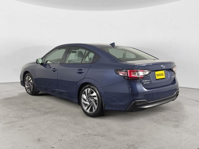 Used 2024 Subaru Legacy Limited 4D Sedan – 4S3BWAN65R3027040