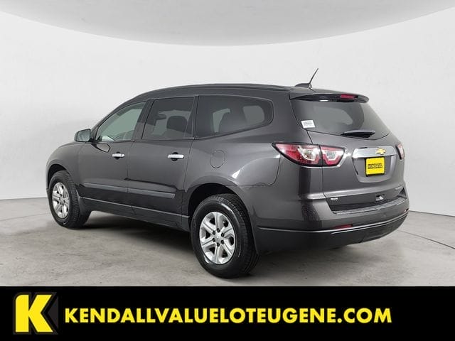 Used 2016 Chevrolet Traverse LS 4D Sport Utility – 1GNKVFKD9GJ137978