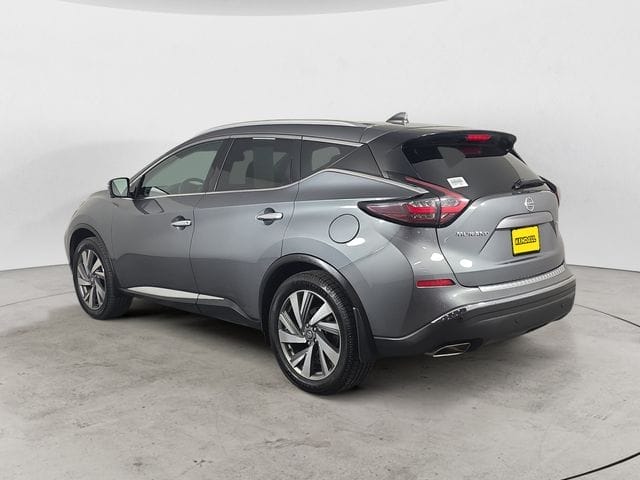 Used 2020 Nissan Murano SL 4D Sport Utility – 5N1AZ2CS4LN160131