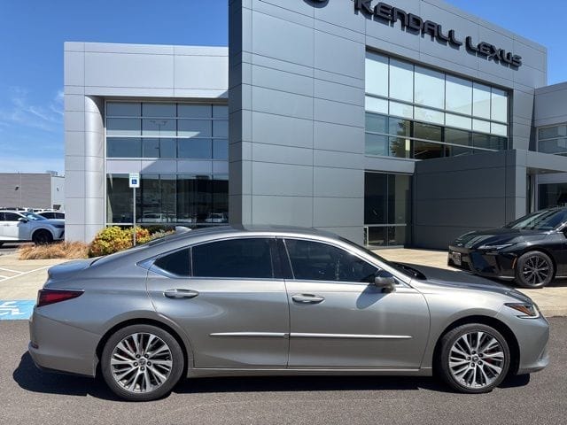 Used 2019 Lexus ES 350 4D Sedan – 58ABZ1B12KU027890