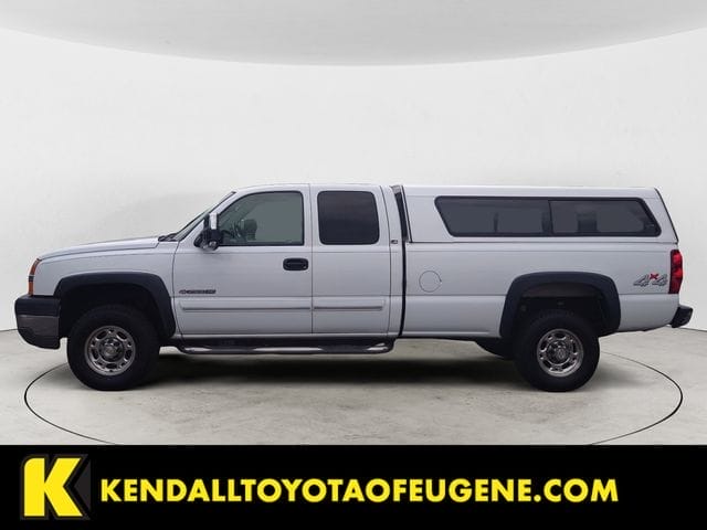 Used 2003 Chevrolet Silverado 2500HD LS Long Bed – 1GCHK29U63E142519