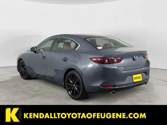 Used 2024 Mazda Mazda3 2.5 S Carbon Edition 4D Sedan – 3MZBPBCM6RM416284