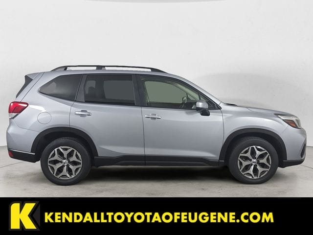 Used 2021 Subaru Forester Premium 4D Sport Utility – JF2SKAJC5MH429452