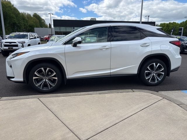 Used 2018 Lexus RX 350 4D Sport Utility – 2T2BZMCA8JC138365