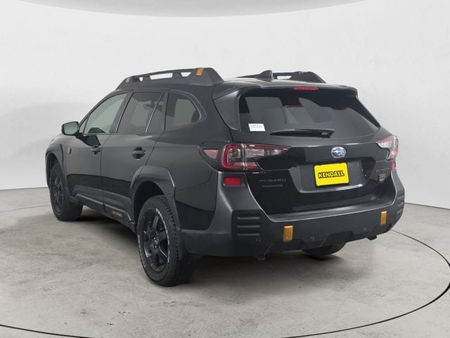 Used 2022 Subaru Outback Wilderness 4D Sport Utility – 4S4BTGUDXN3146347