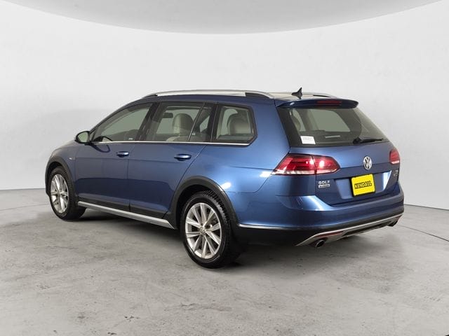 Used 2018 Volkswagen Golf Alltrack  4D Wagon – 3VWH17AU7JM759962