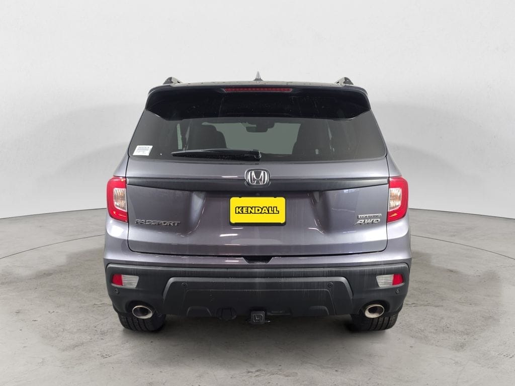 Used 2020 Honda Passport Touring 4D Sport Utility – 5FNYF8H92LB008013
