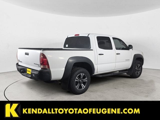 Used 2007 Toyota Tacoma PreRunner 4D Double Cab – 5TEJU62N47Z339360