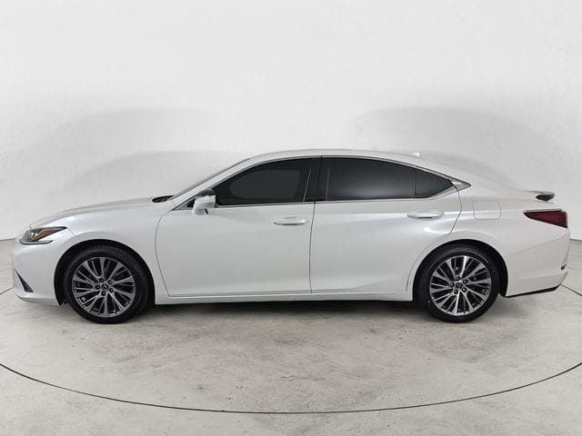 Used 2019 Lexus ES 350 4D Sedan – 58ABZ1B13KU051079
