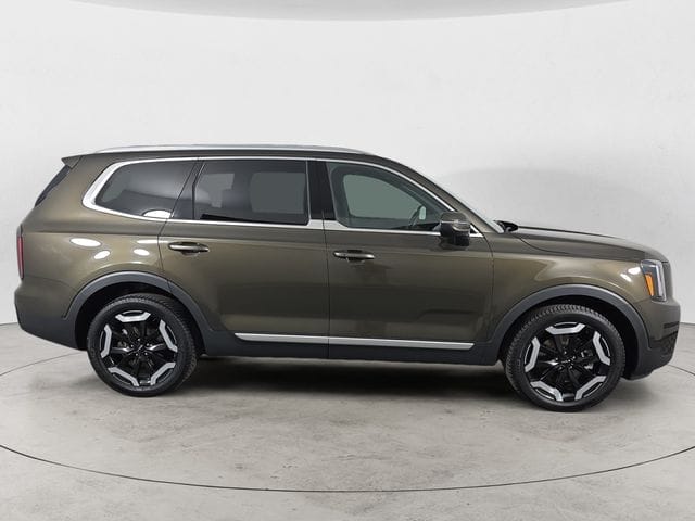Used 2024 Kia Telluride EX 4D Sport Utility – 5XYP3DGCXRG474753