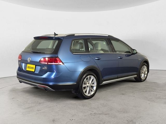 Used 2018 Volkswagen Golf Alltrack  4D Wagon – 3VWH17AU7JM759962