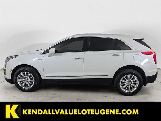 Used 2017 Cadillac XT5 Base 4D Sport Utility – 1GYKNARSXHZ323624