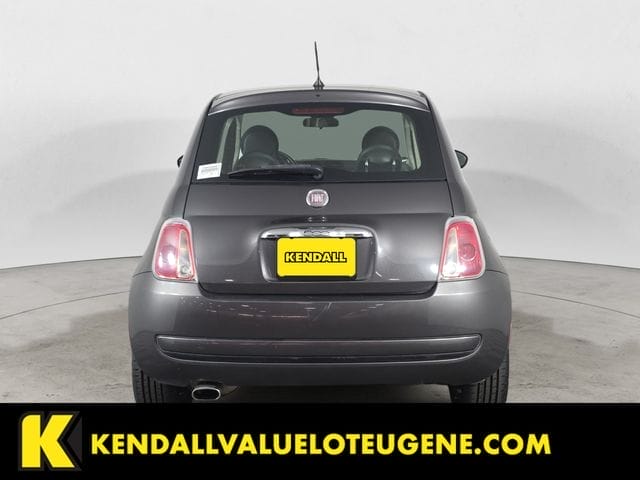 Used 2014 FIAT 500 Pop 2D Hatchback – 3C3CFFAR2ET291577
