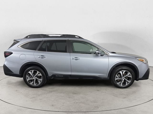 Used 2021 Subaru Outback Limited 4D Sport Utility – 4S4BTANC6M3183543