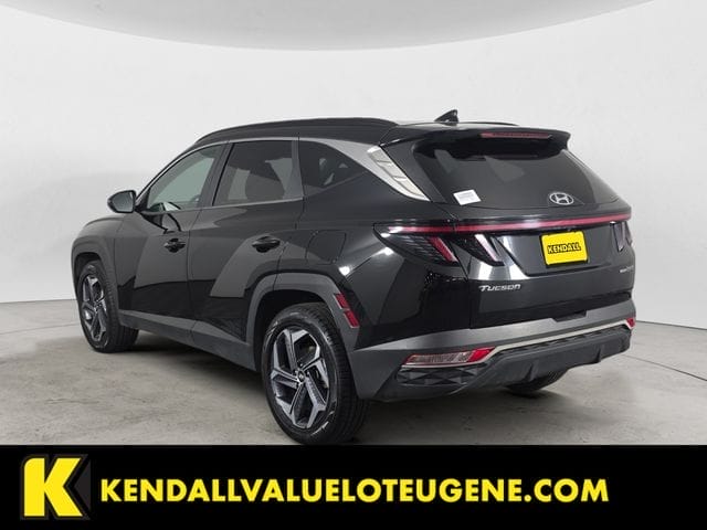 Used 2022 Hyundai Tucson Hybrid SEL Convenience 4D Sport Utility – KM8JFCA12NU013808