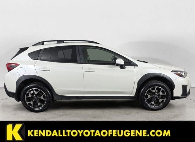 Used 2019 Subaru Crosstrek 2.0i Premium 4D Sport Utility – JF2GTAEC7K8212530 full