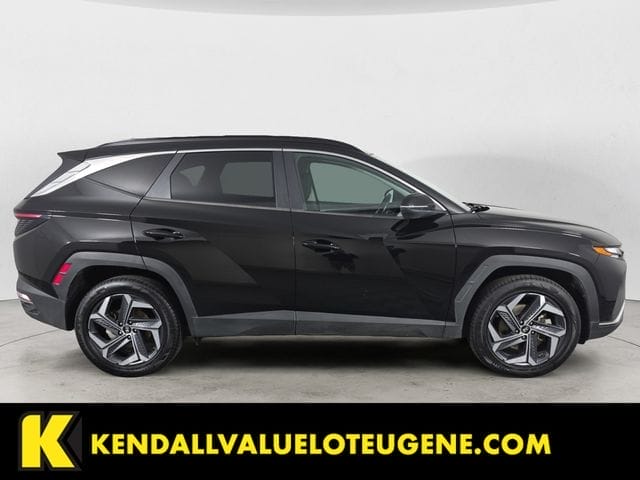 Used 2022 Hyundai Tucson Hybrid SEL Convenience 4D Sport Utility – KM8JFCA12NU013808