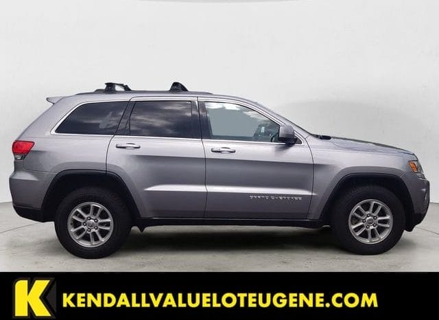 Used 2015 Jeep Grand Cherokee Laredo 4D Sport Utility – 1C4RJFAG4FC838414 full