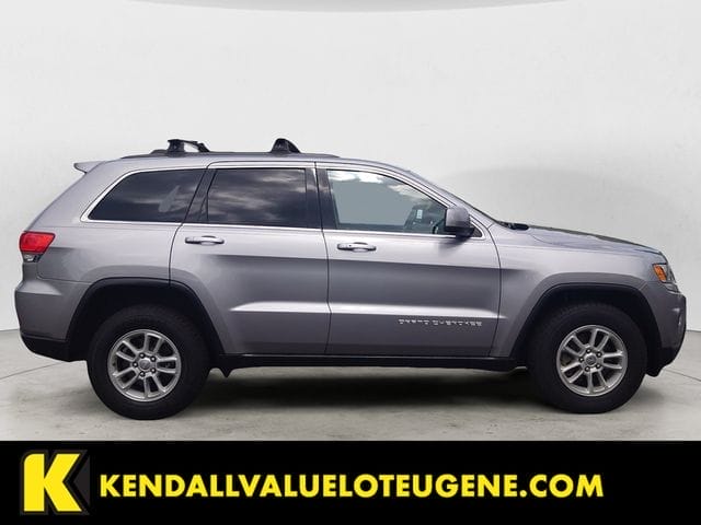 Used 2015 Jeep Grand Cherokee Laredo 4D Sport Utility – 1C4RJFAG4FC838414