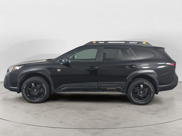 Used 2022 Subaru Outback Wilderness 4D Sport Utility – 4S4BTGUDXN3146347