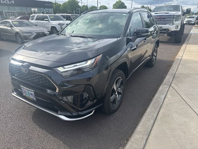 Used 2023 Toyota RAV4 Prime SE 4D Sport Utility – JTMAB3FV9PD155670